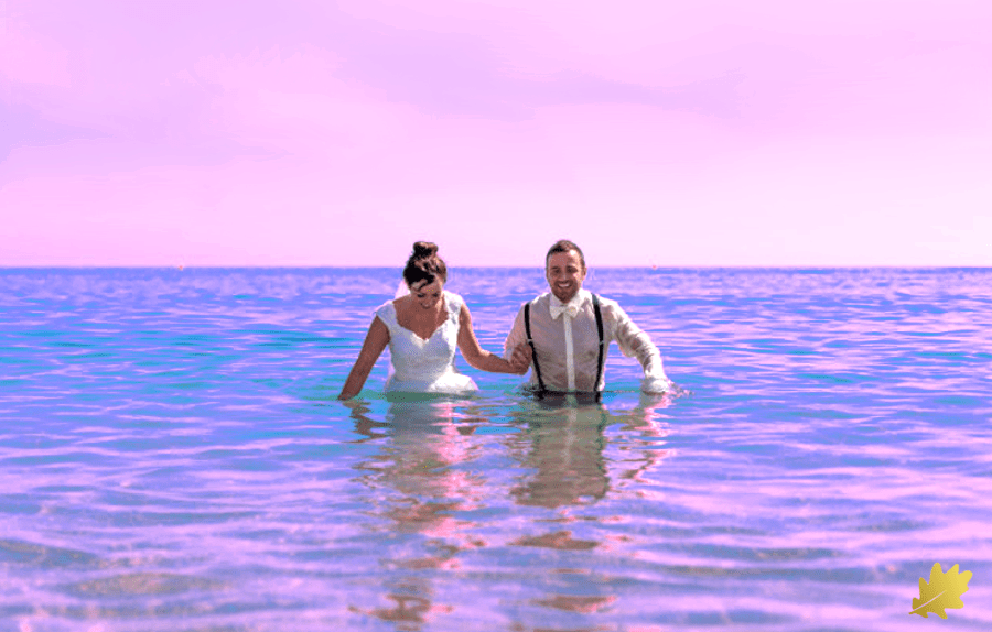 Here Comes The&nbsp;Bride