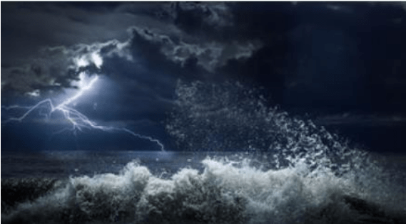 Ocean Storm