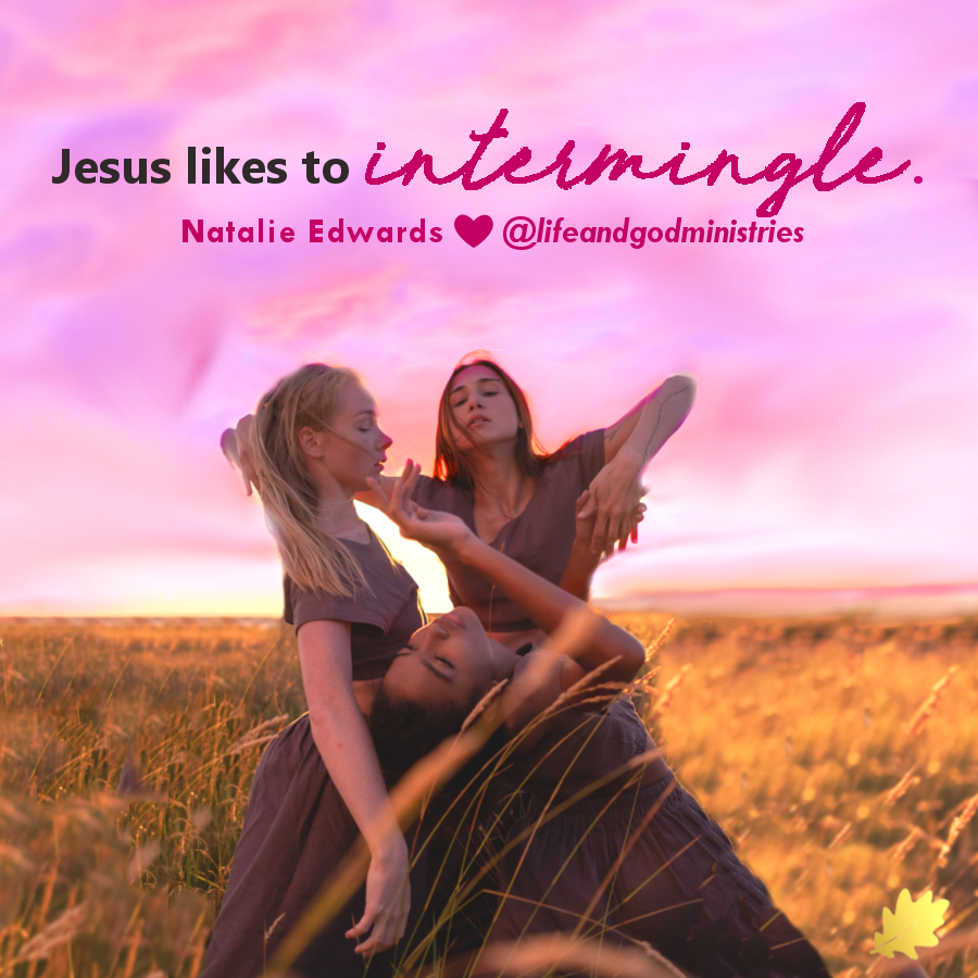 Jesus Intermingles7